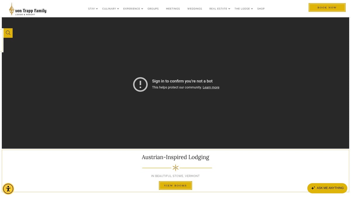 9 Best Ski Hotels Vermont Travelers Should Book in 2026 - Trapp Family Lodge