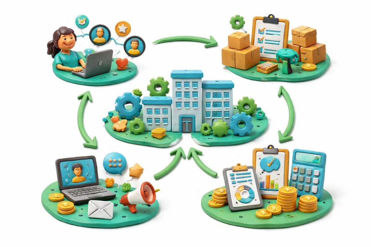 Business and IT integration