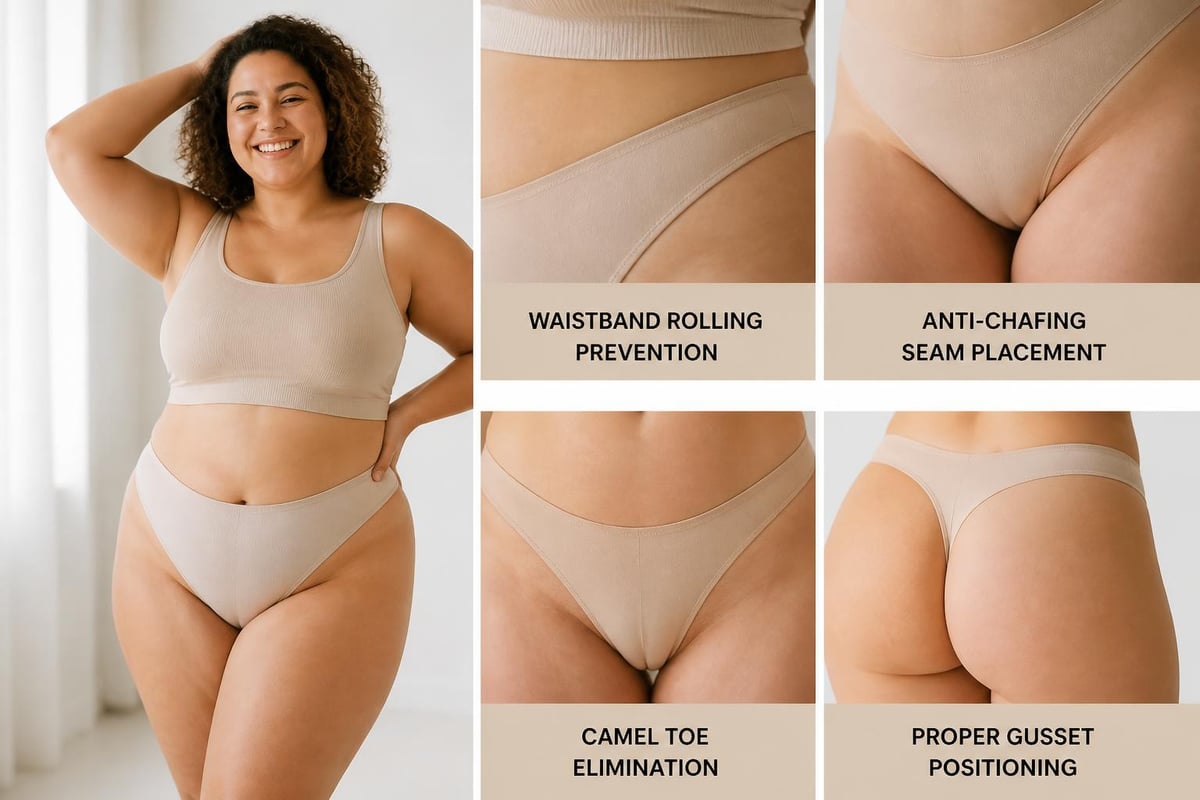 Common thong problems and solutions