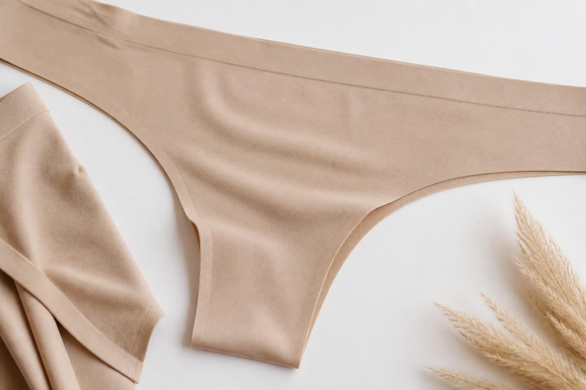 Thong fabric technologies