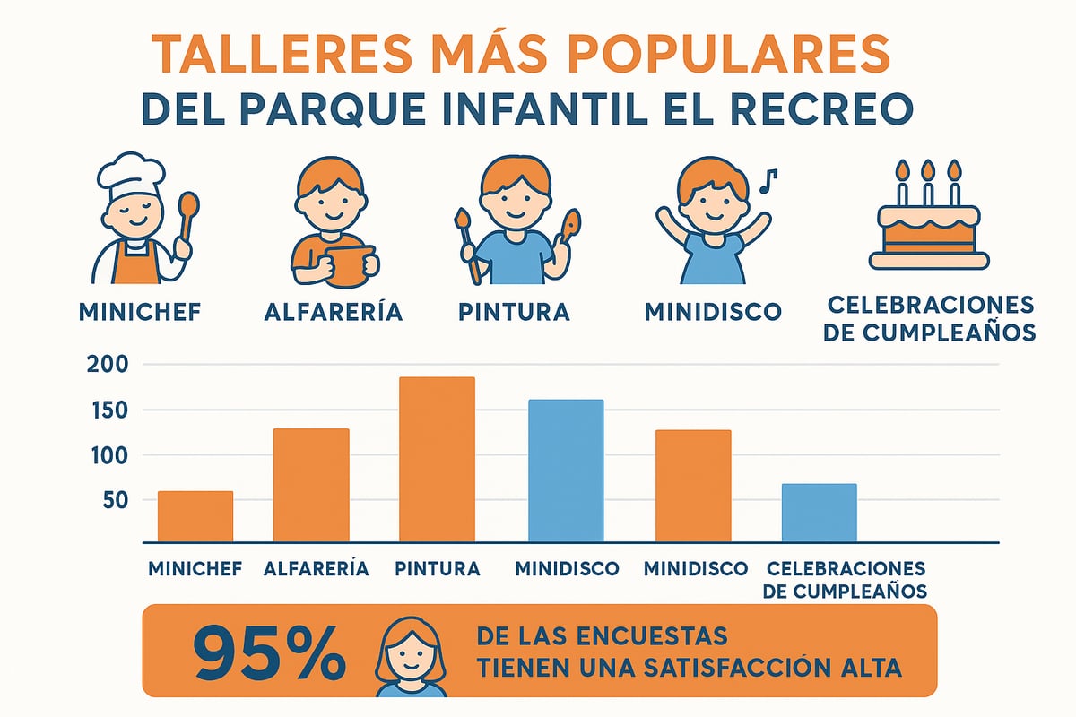 Actividades y Talleres: Diversión y Aprendizaje para Niños