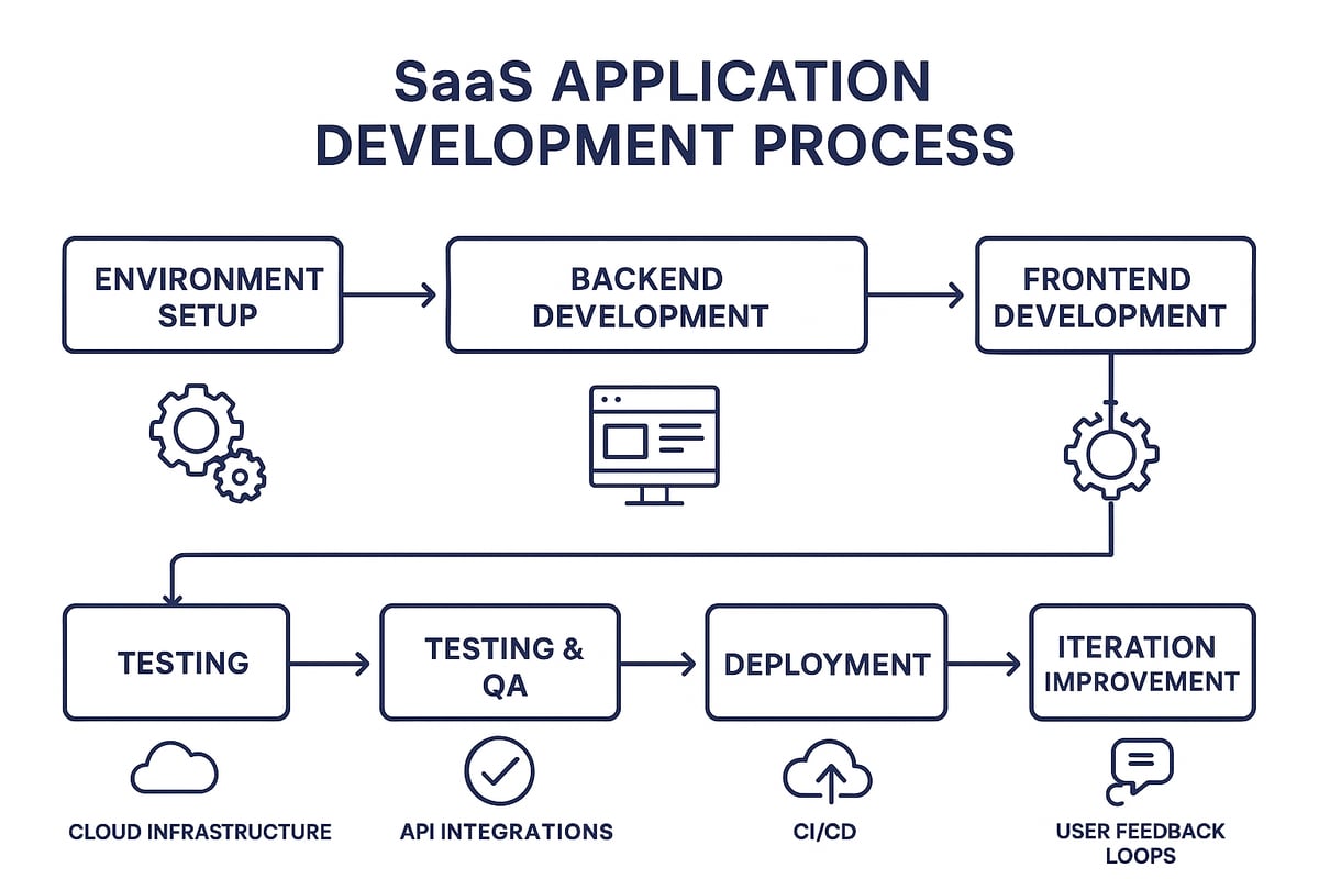 The Ultimate Guide to SaaS Application Development in 2026 - collectdev.com