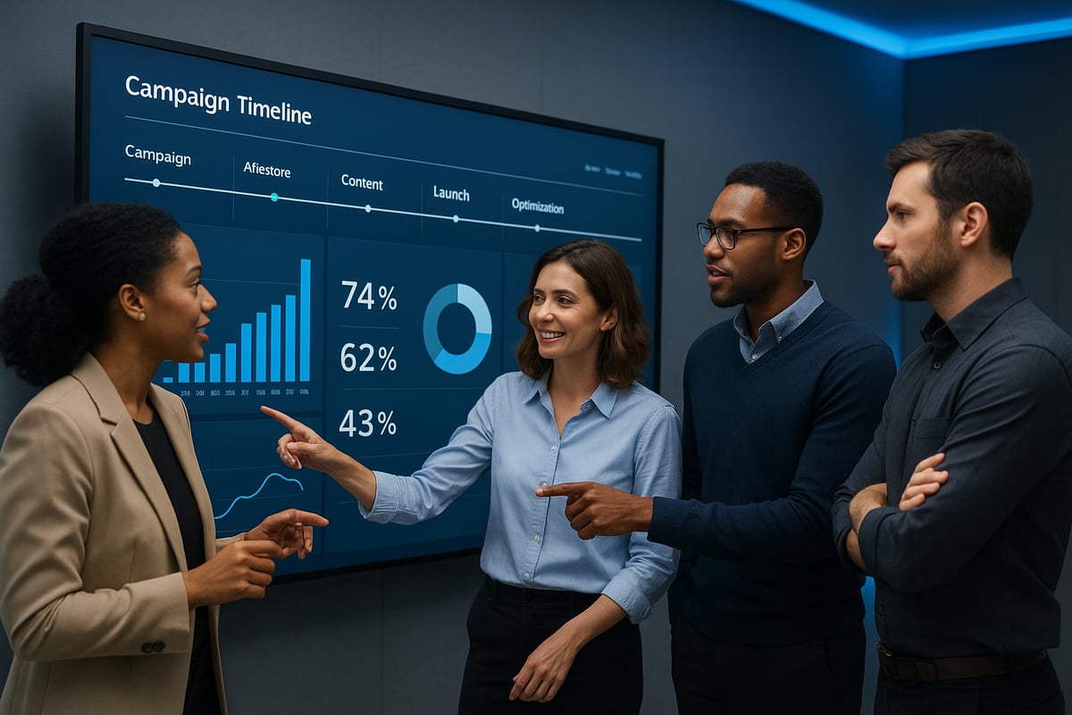 Laying the Foundation: Strategic Planning for Campaign Success