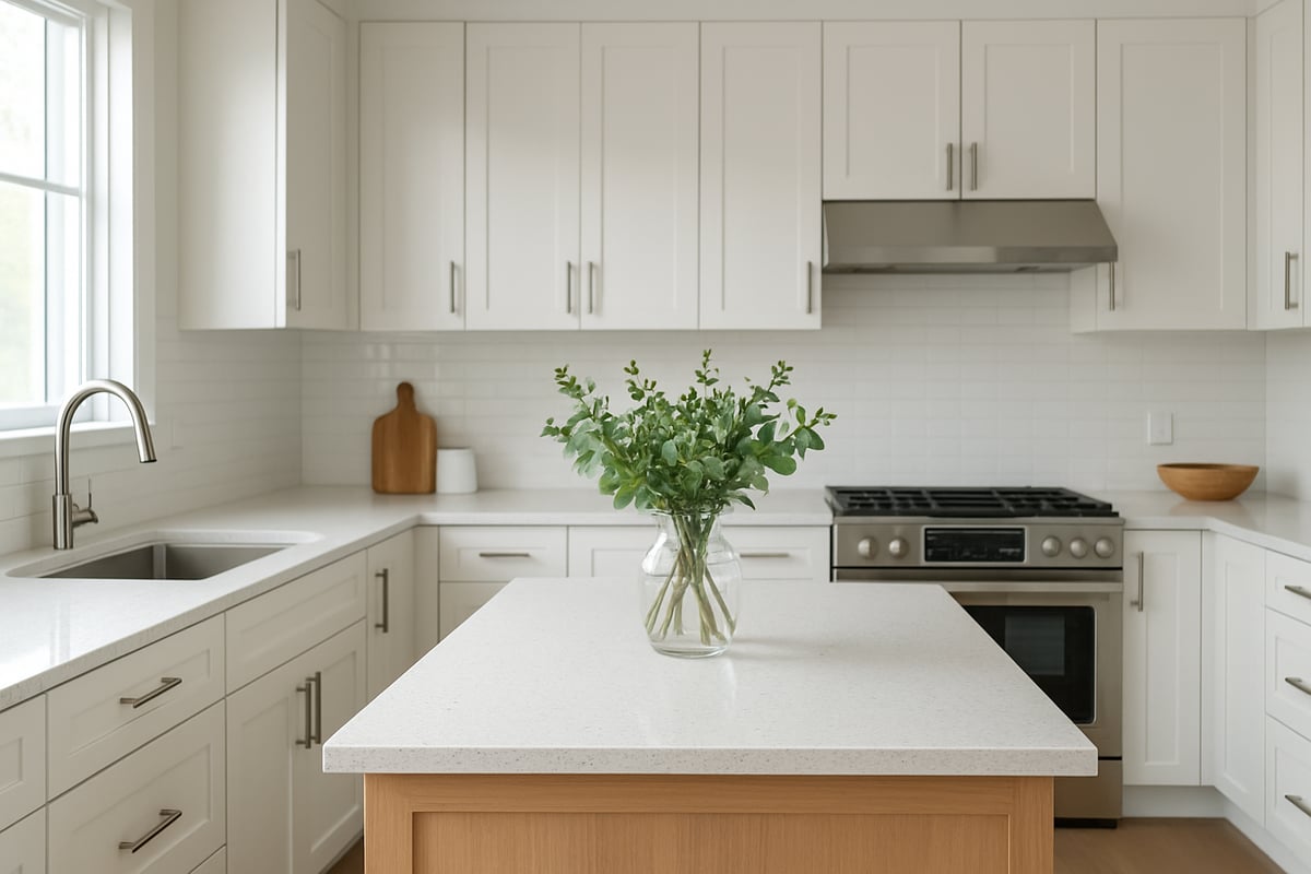Expert Tips for Maintaining a Pristine White Kitchen