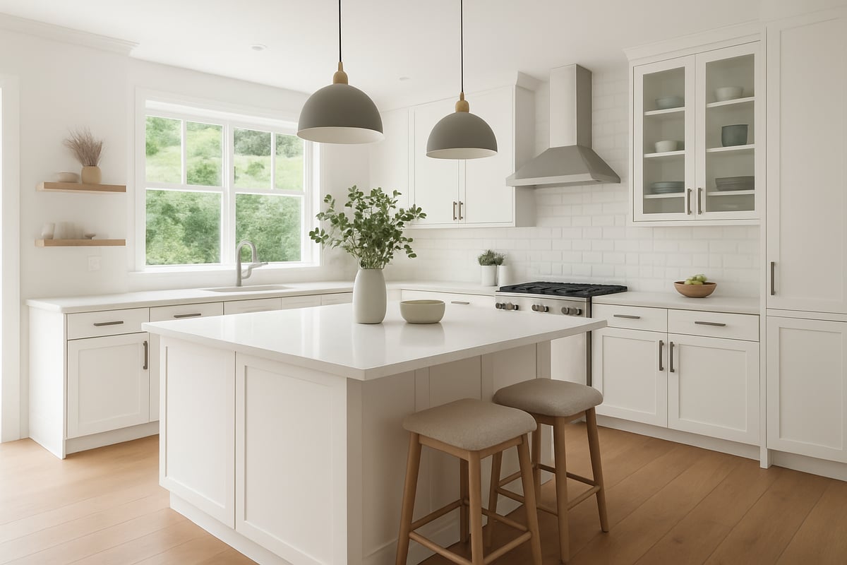 How to Choose the Right White Kitchen Idea for Your Home