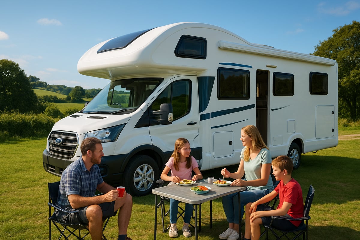 Understanding Six Berth Motorhomes: Features and Benefits