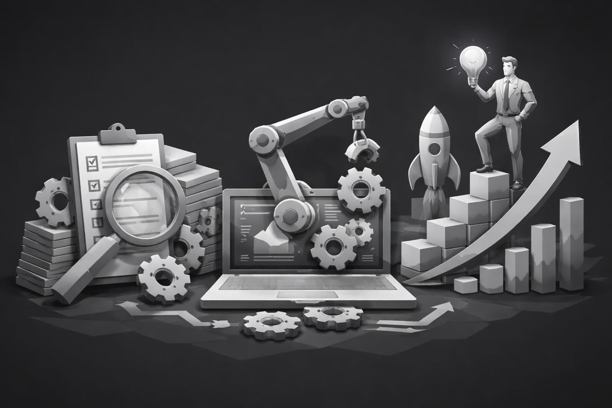 Indie hacker scaling