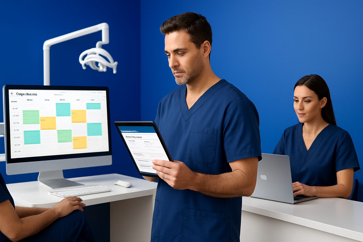 Key Features and Functionalities of CareStack