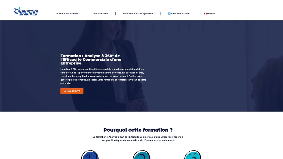 Plan Daction Commerciale : Guide Complet et Stratégies 2026 - Pourquoi choisir une approche de facilitation et d’audit structurant ?