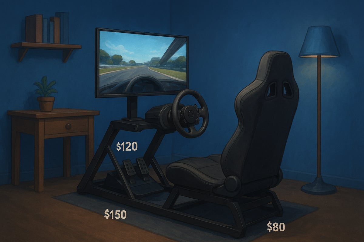 Tips for Maximising Value in Your Budget Sim Setup