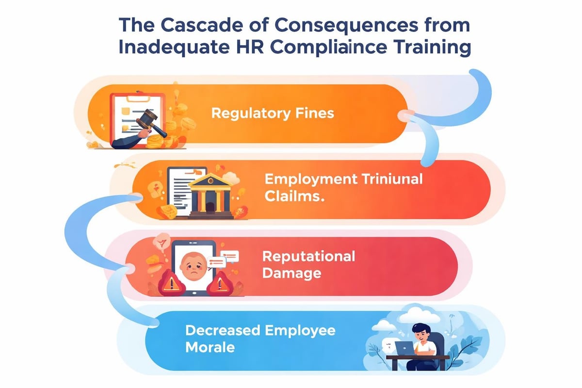 Legal risks of non-compliance