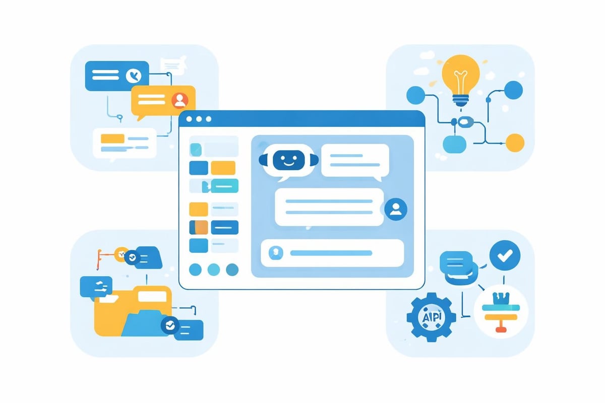 Visual workflow design