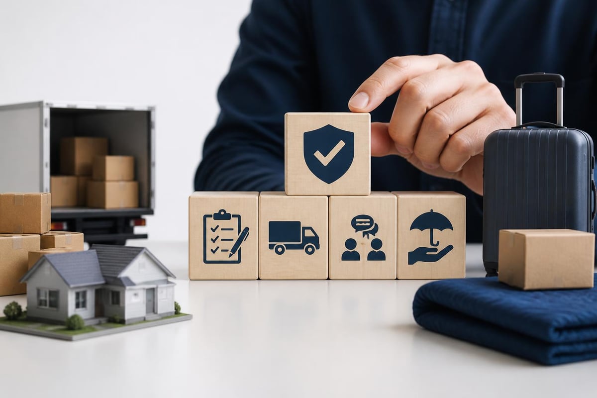 Interstate moving regulations