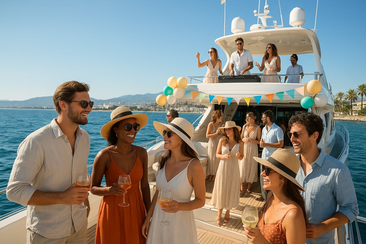 Planning Your Perfect Marbella Boat Party: Essential Steps & Insider Tips