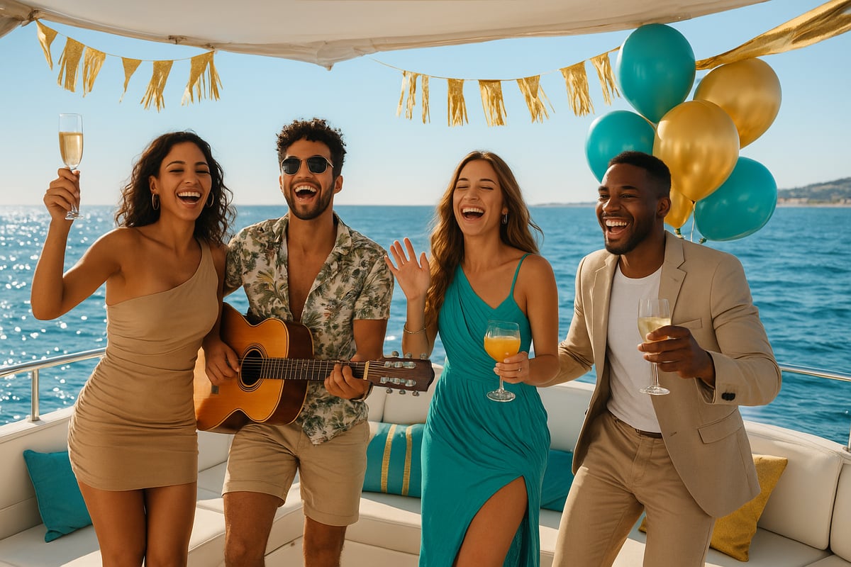 6 Unmissable Marbella Boat Party 2026 Experiences