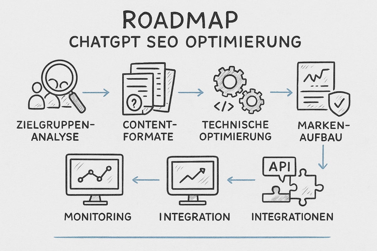 Schritt-für-Schritt: ChatGPT SEO Optimierung in der Praxis