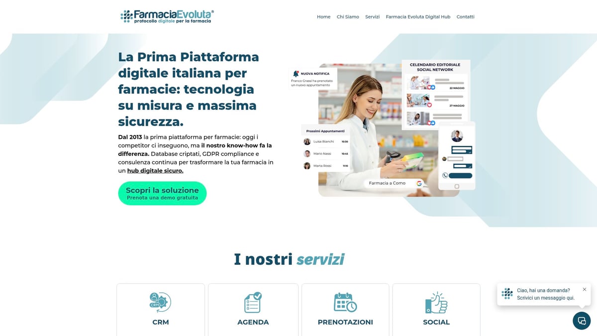 7 Migliori Software Farmacia da Provare nel 2025 - Farmacia Evoluta