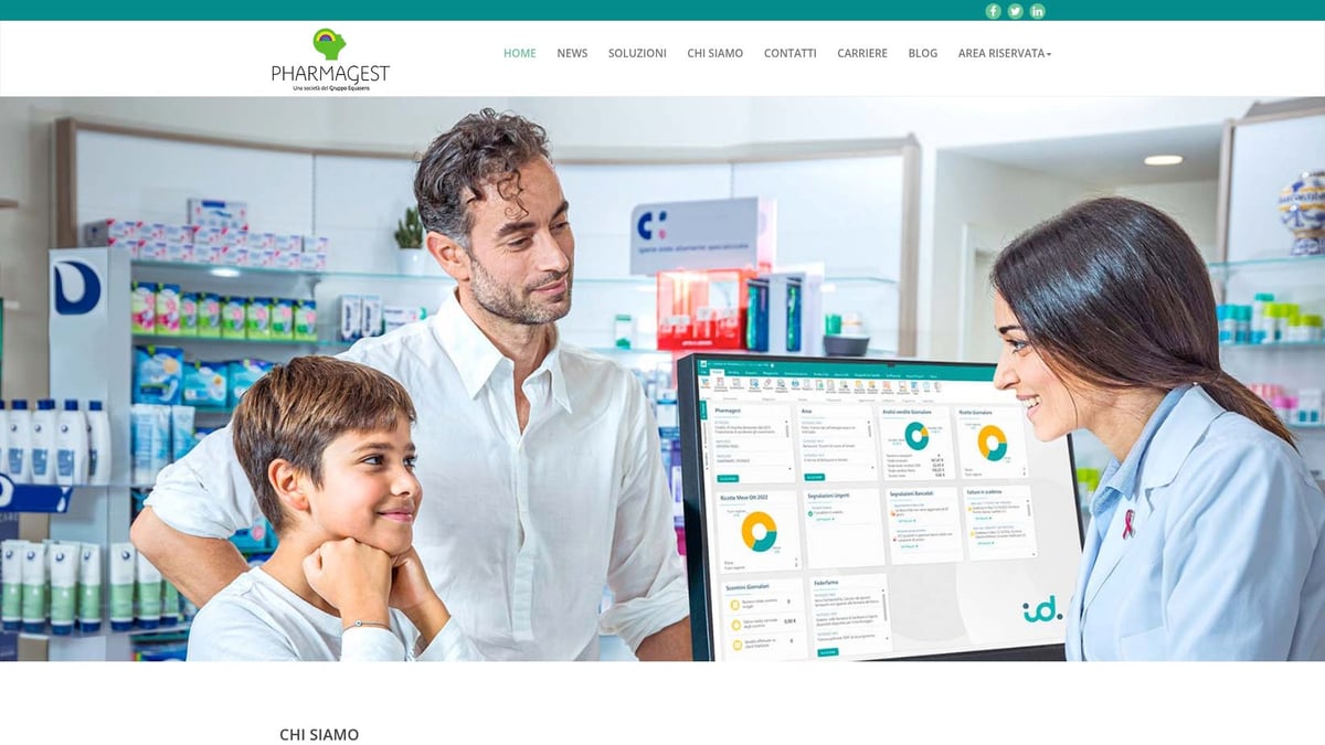 7 Migliori Software Farmacia da Provare nel 2025 - Pharmagest Italia