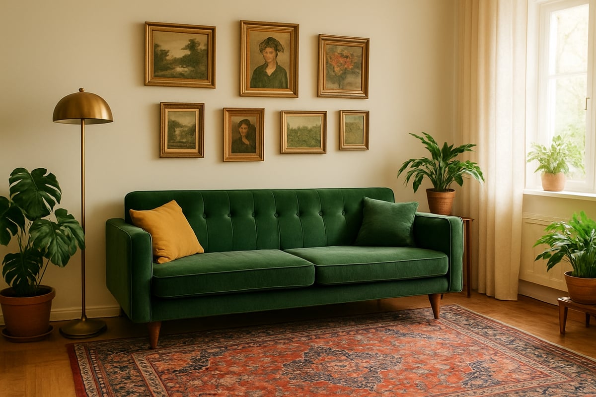 Essential Elements of Vintage Style for Modern Homes