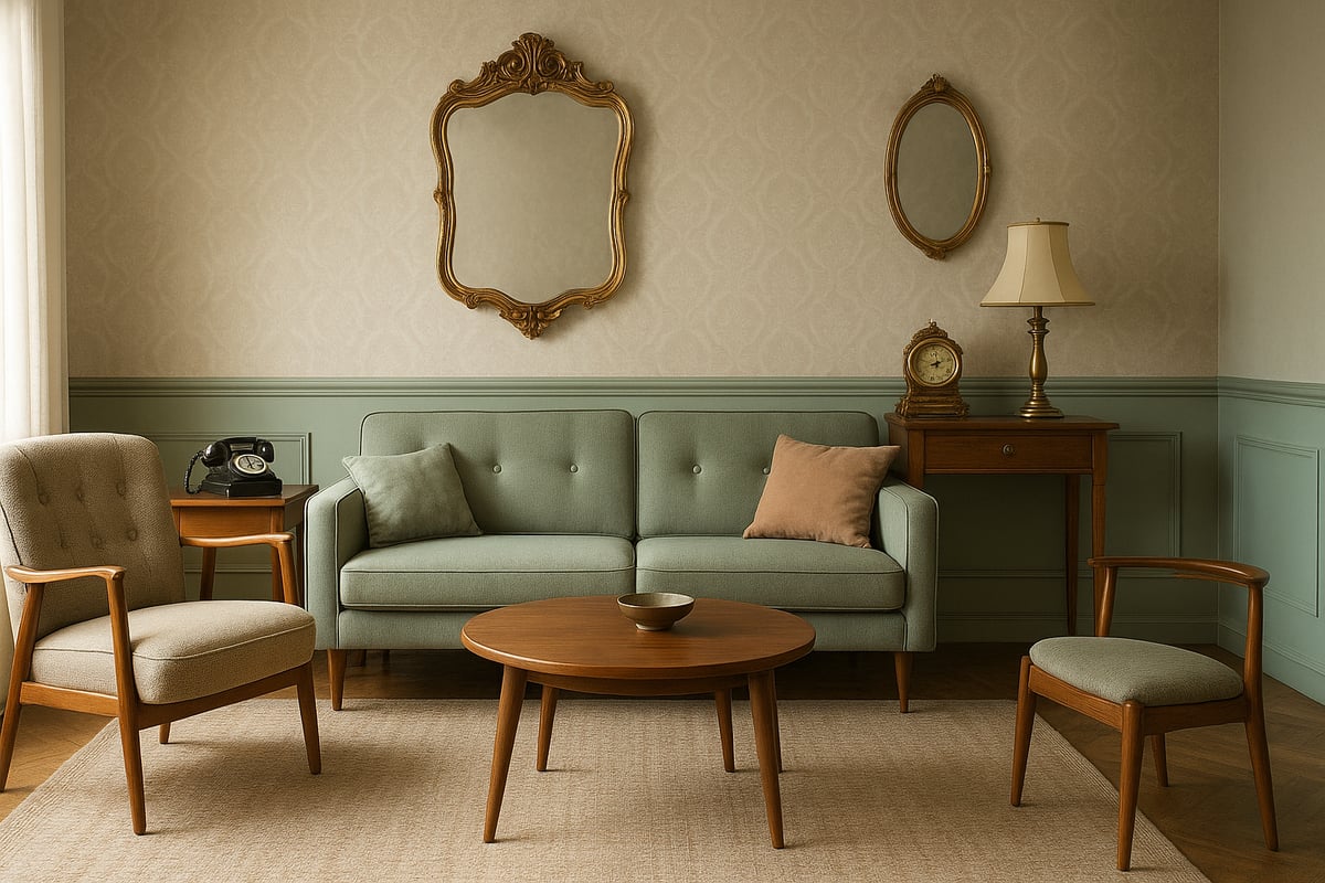 Understanding Vintage Style Interior Design