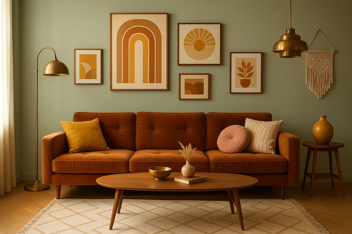 Trending Vintage Styles and Design Ideas for 2025