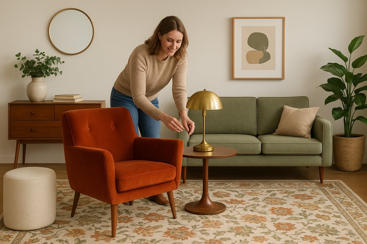 Step-by-Step Guide: Incorporating Vintage Style into Modern Homes