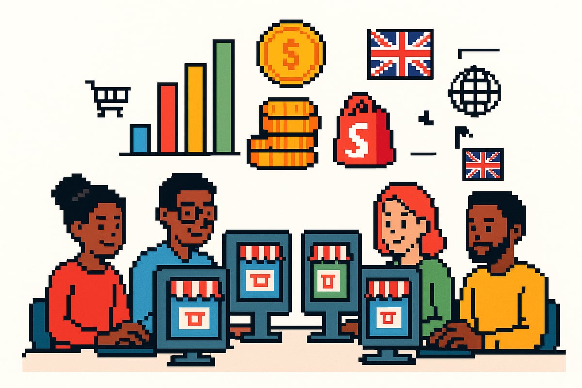 Understanding Shopify’s Money-Making Potential