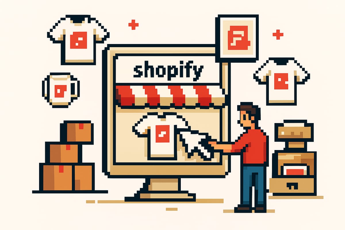 Print on Demand: Custom Products Without Inventory