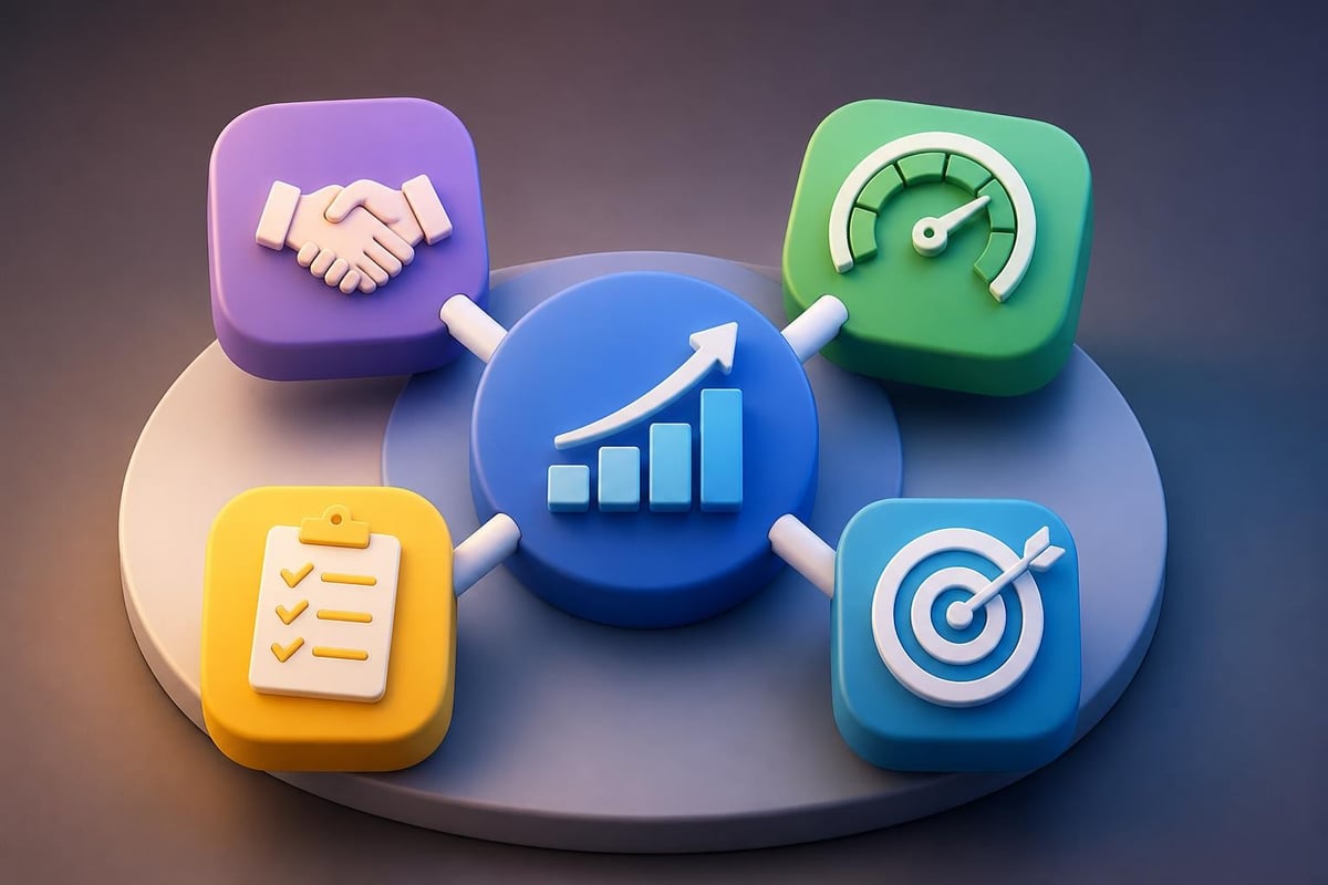 BPO performance framework