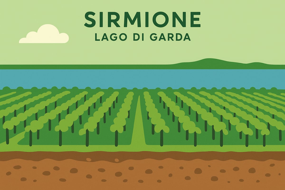 Il Terroir: Suolo, Clima e Vigneti