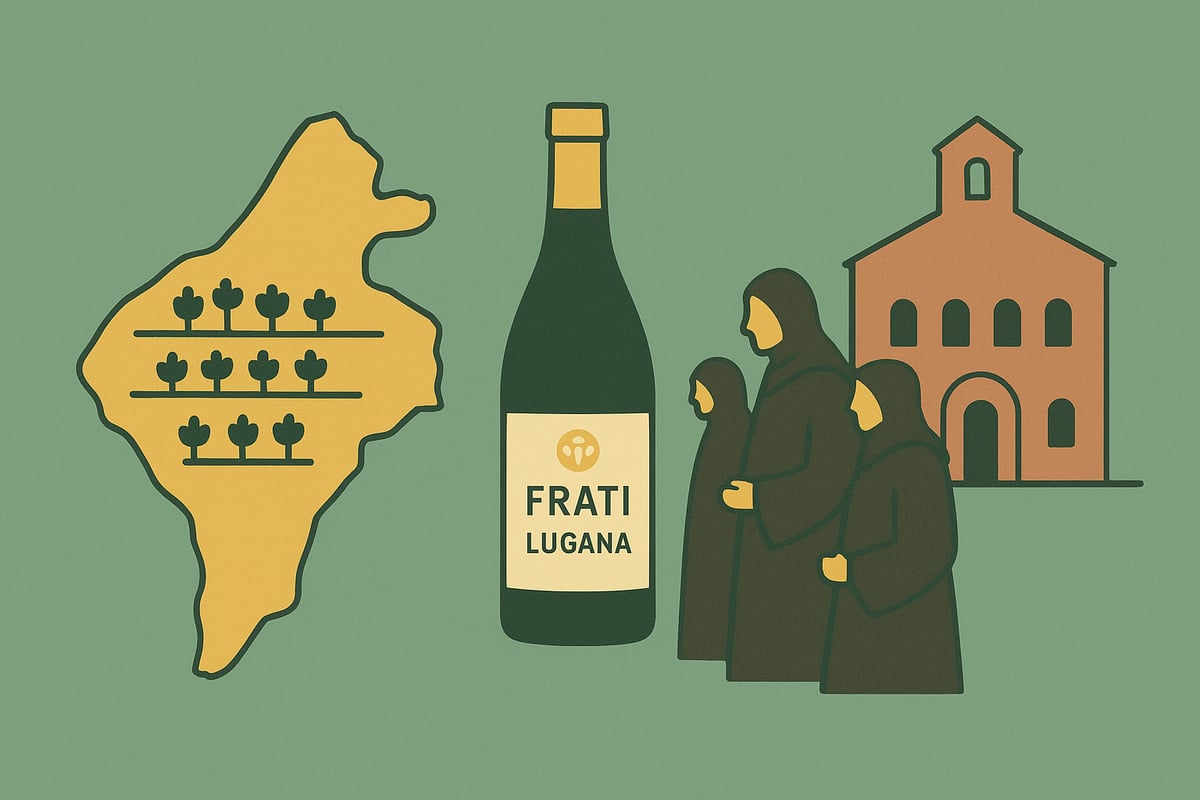 Storia e Origini del Frati Lugana