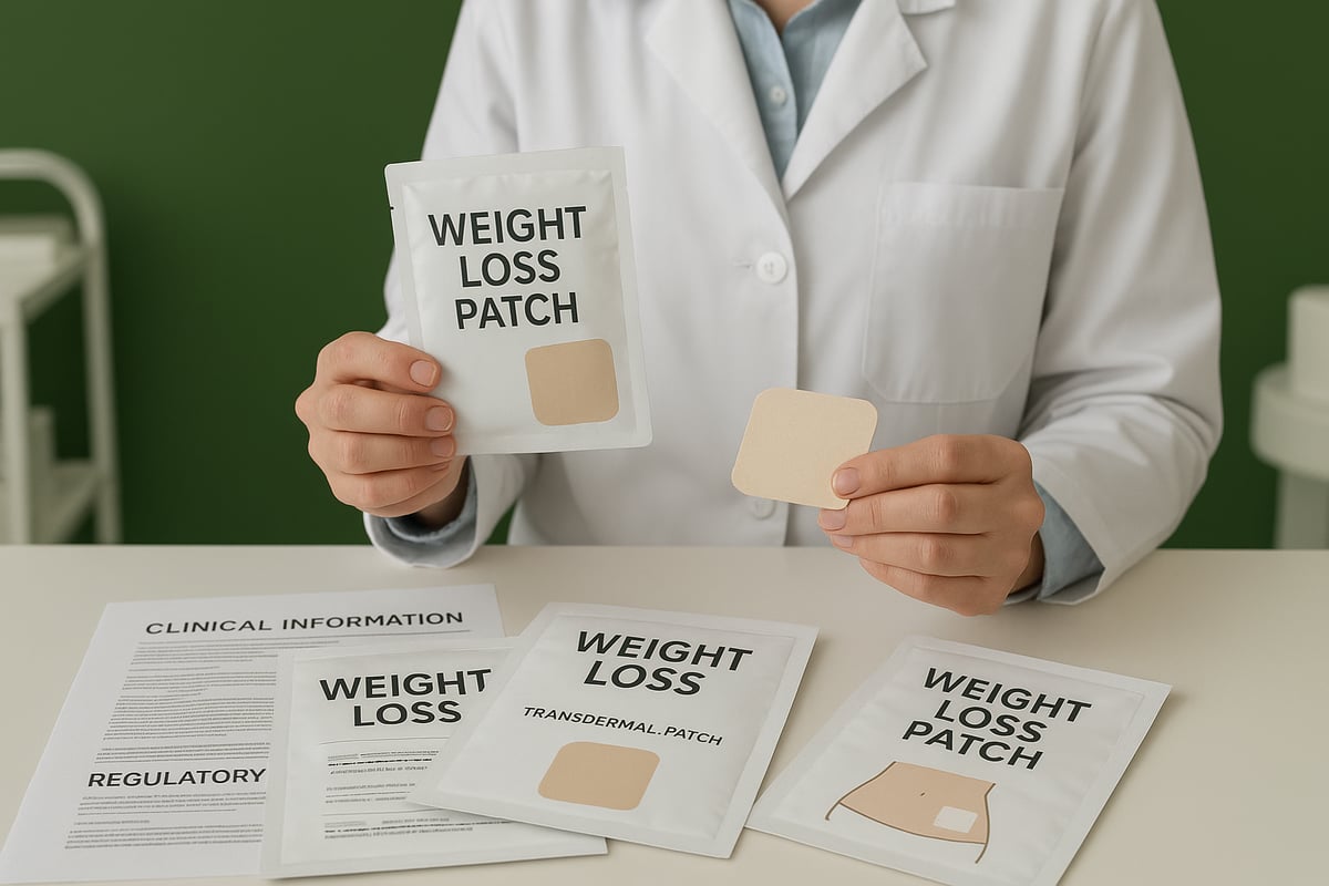 Understanding Weight Loss Patches: What Are They and How Do They Work?