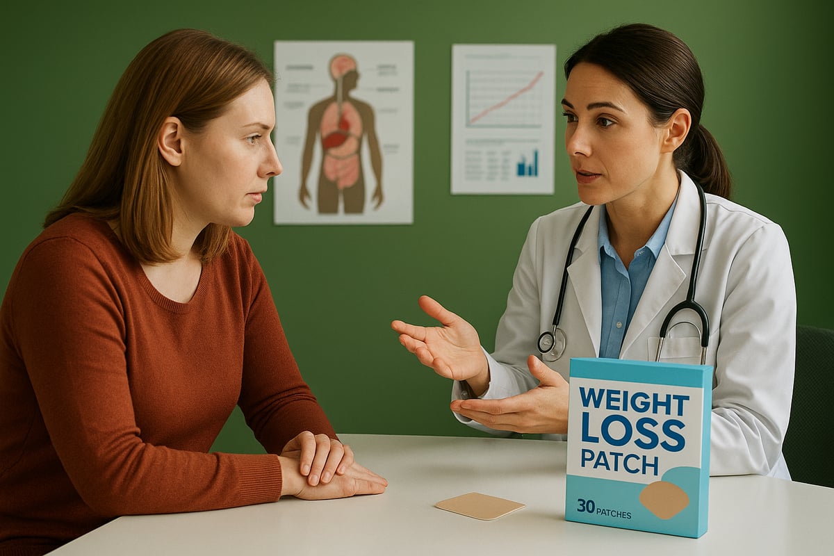 Step-by-Step Guide: What to Consider Before Using a Weight Loss Patch