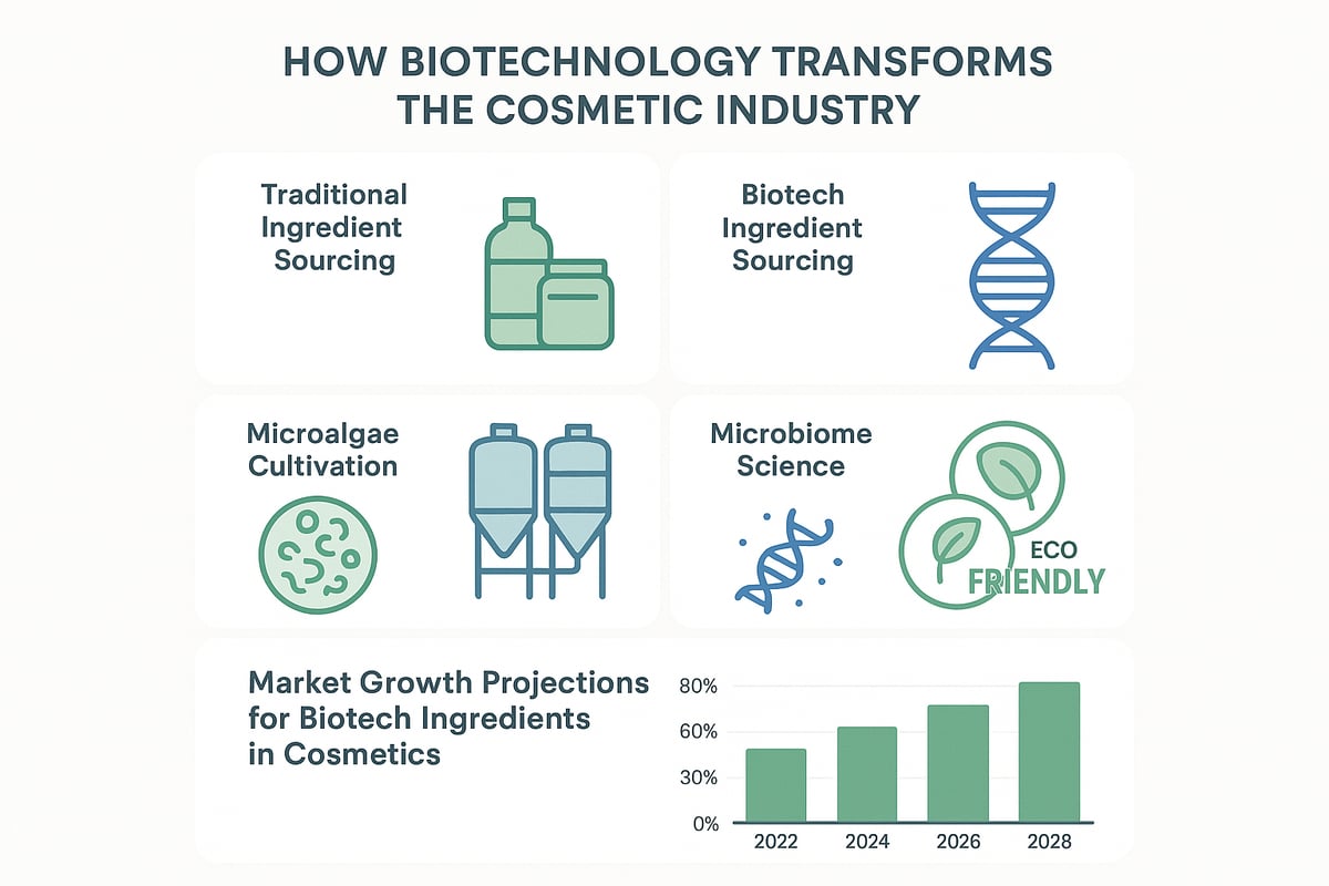 Biotechnology and the Next-Gen Ingredient Revolution