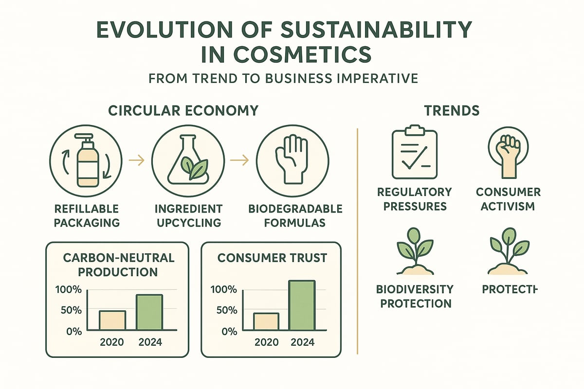 Sustainability as a Business Imperative