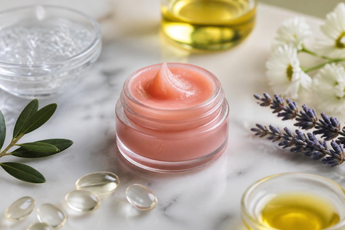 Korean lip mask ingredients and benefits