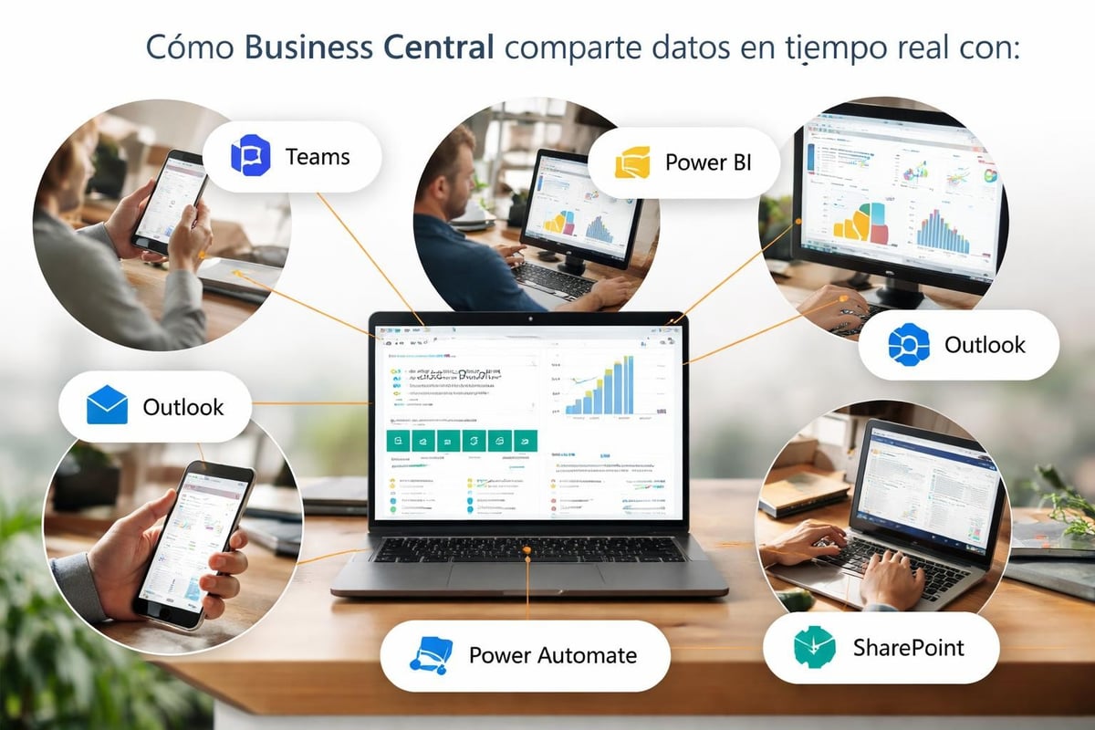 Ecosistema integrado Microsoft