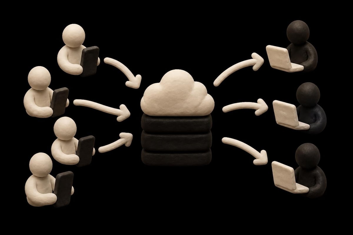 Free proxy business model