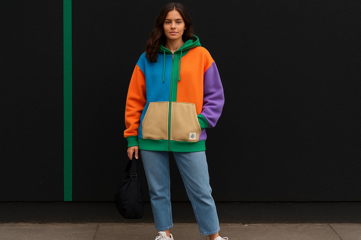 Naisten Vetoketjuhupparin Trendit Vuodelle 2026