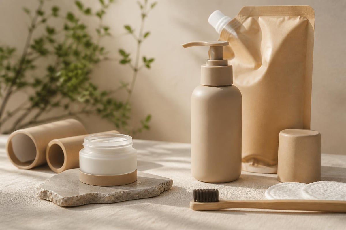 Sustainability in skincare