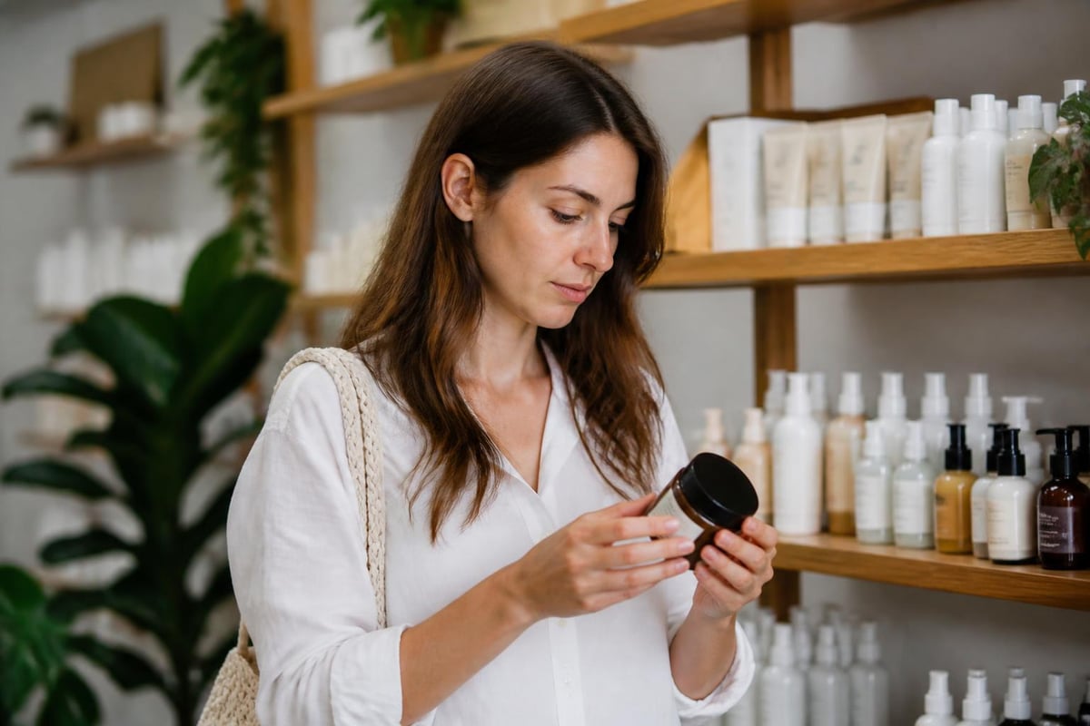 Value assessment in skincare