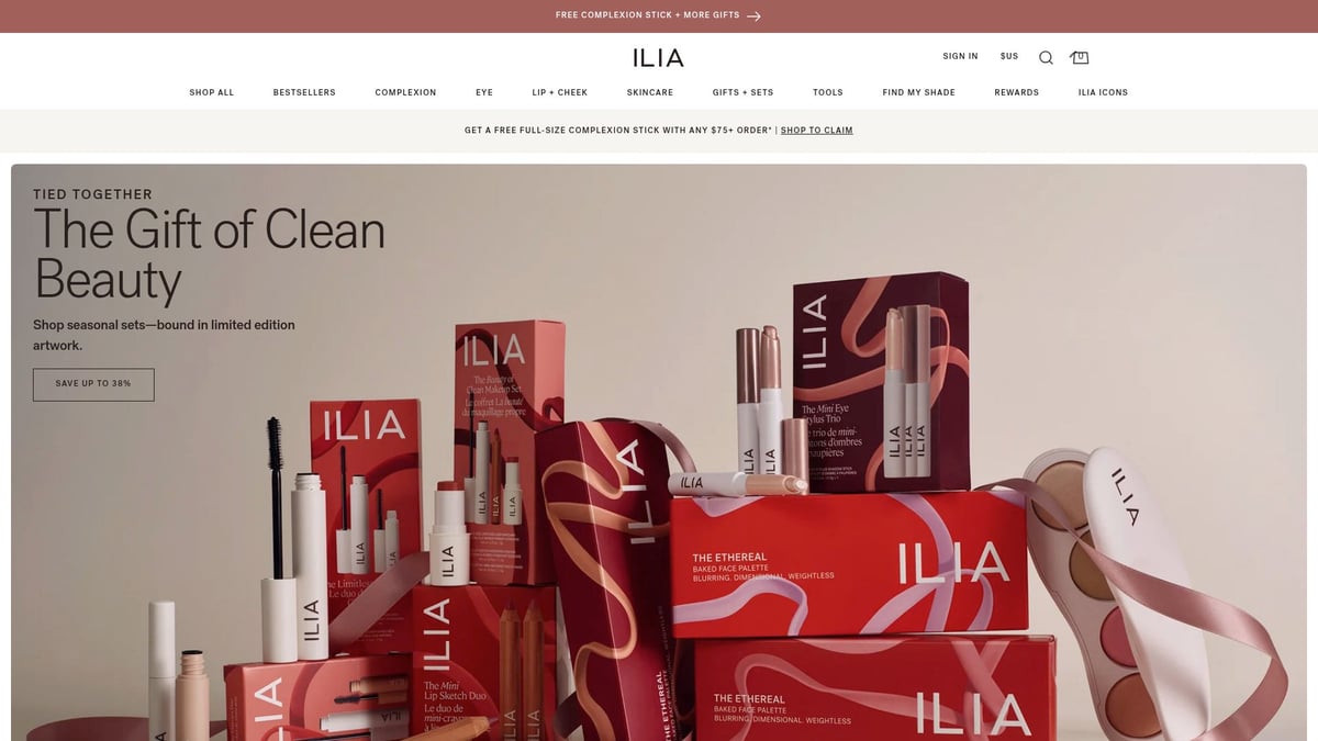 9 Essential Products Cosmetics to Try in 2025 - 1. Ilia Super Serum Skin Tint SPF 40