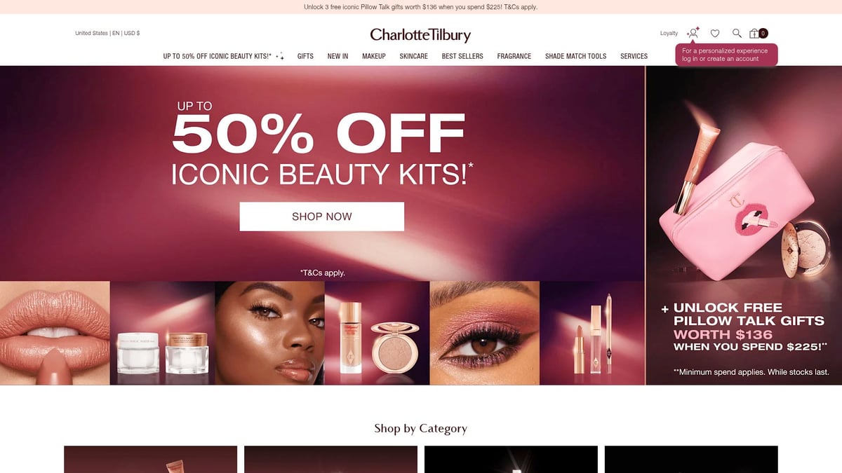 9 Essential Products Cosmetics to Try in 2025 - 4. Charlotte Tilbury Airbrush Flawless Setting Spray