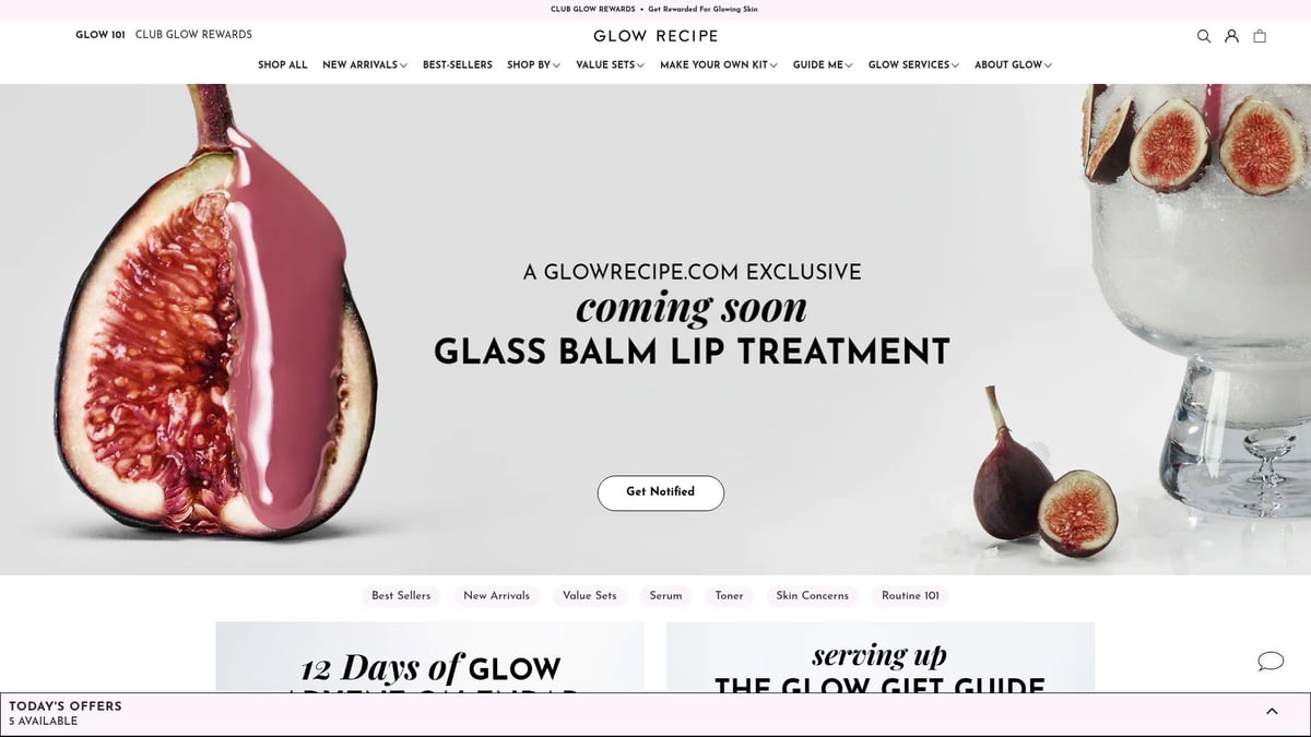 9 Essential Products Cosmetics to Try in 2025 - 5. Glow Recipe Watermelon Glow Niacinamide Dew Drops