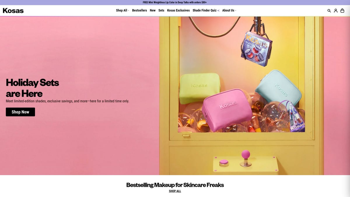 9 Essential Products Cosmetics to Try in 2025 - 6. Kosas Revealer Concealer