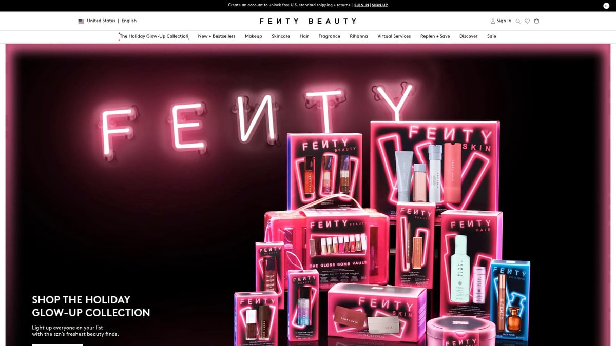 9 Essential Products Cosmetics to Try in 2025 - 7. Fenty Beauty Gloss Bomb Universal Lip Luminizer