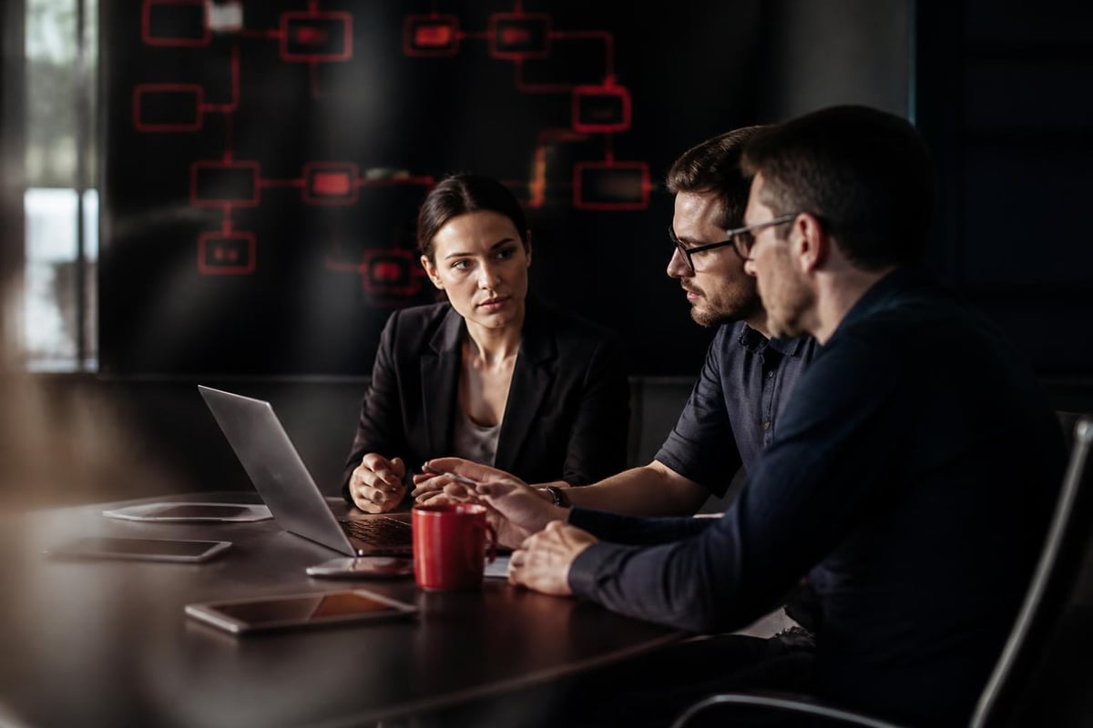 Touchpoint system design