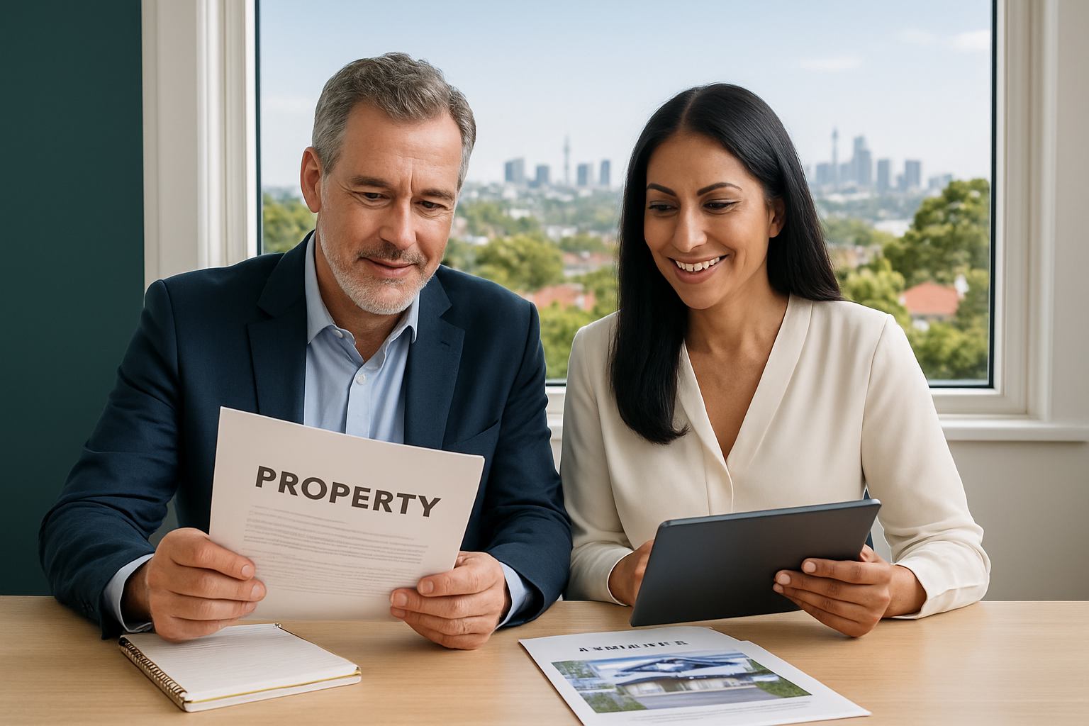 Step 2: Researching and Choosing the Right Property