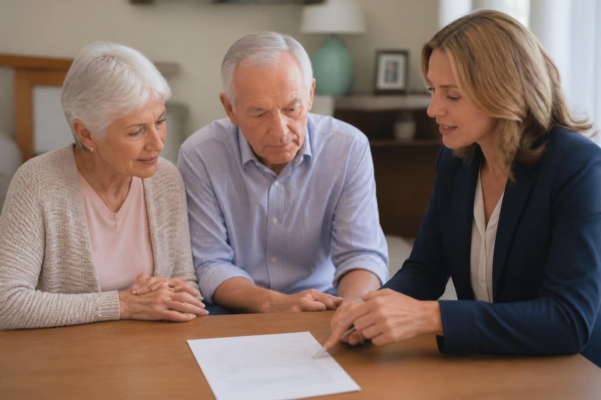 Annuity payment mechanics