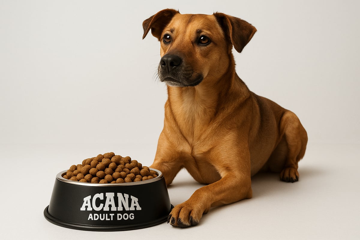 Vad är Acana Adult Dog Food?